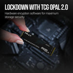 Festplatte PNY CS2150