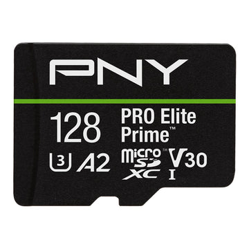 Micro SD-Karte PNY PRO Elite Prime 128 GB