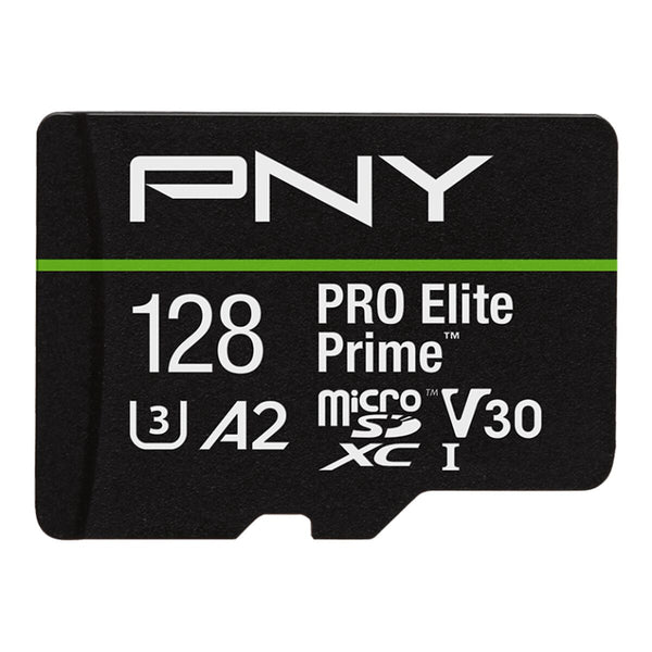 Micro SD-Karte PNY PRO Elite Prime 128 GB