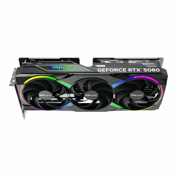 Grafikkarte PNY GEFORCE RTX 5080 16 GB GDDR6X