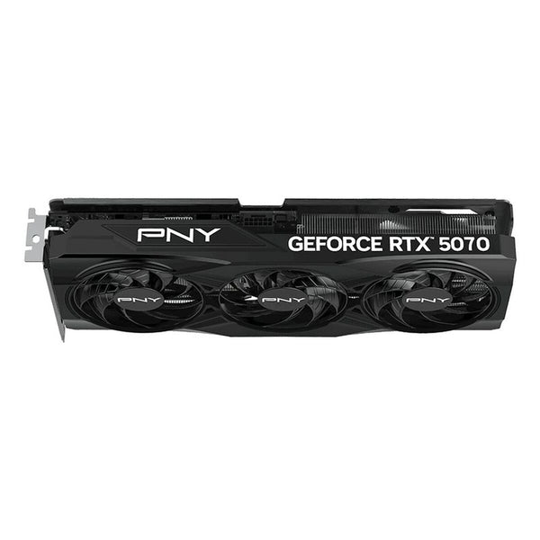 Grafikkarte PNY nvidia geforce rtx 5070 12 GB GDDR6X