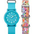 Uhr für Kleinkinder Timex TWG018300 (Ø 34 mm)