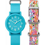 Uhr für Kleinkinder Timex TWG018300 (Ø 34 mm)