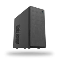ATX Semi-Tower Gehäuse Chieftec HC-10B-OP Schwarz