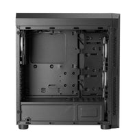 Gehäuse Semitour Mikro ATX Chieftec Scorpion II Schwarz Bunt