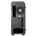 Gehäuse Semitour Mikro ATX Chieftec Scorpion II Schwarz Bunt