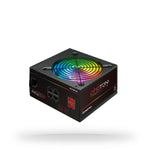 Stromquelle Chieftec CTG-650C-RGB ATX PS/2 650 W