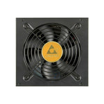 Stromquelle Chieftec Polaris 650 W 80 Plus Gold RoHS Modular