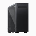 ATX Semi-Tower Gehäuse Chieftec Hawk Schwarz