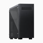 ATX Semi-Tower Gehäuse Chieftec Hawk Schwarz