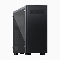 ATX Semi-Tower Gehäuse Chieftec Hawk Schwarz