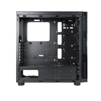 ATX Semi-Tower Gehäuse Chieftec Hawk Schwarz