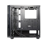 ATX Semi-Tower Gehäuse Chieftec Hawk Schwarz