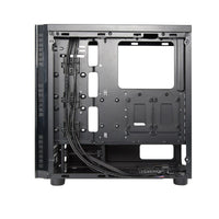 ATX Semi-Tower Gehäuse Chieftec Hawk Schwarz