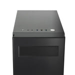 ATX Semi-Tower Gehäuse Chieftec Hawk Schwarz