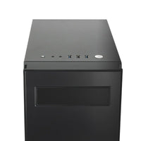 ATX Semi-Tower Gehäuse Chieftec Hawk Schwarz