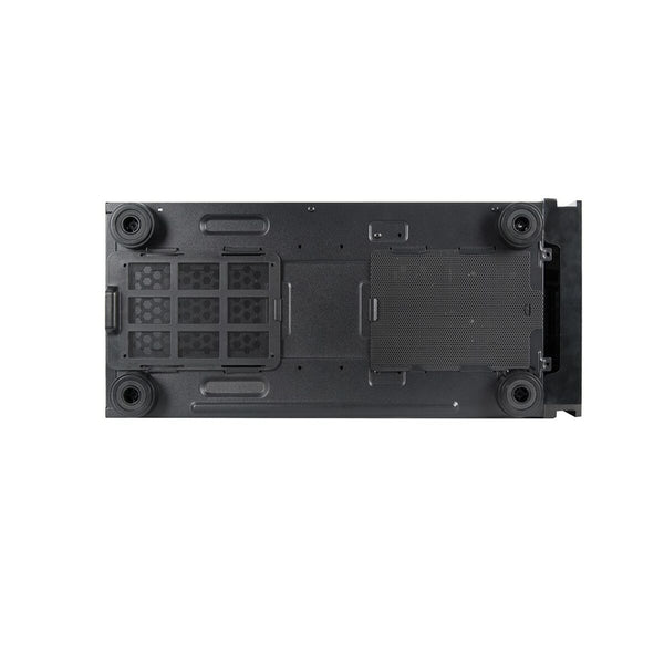 ATX Semi-Tower Gehäuse Chieftec Hawk Schwarz
