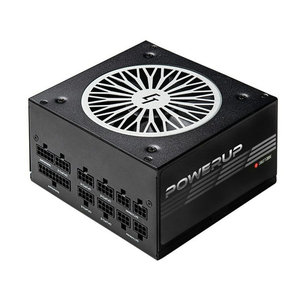 Stromquelle Chieftec GPX-550FC ATX 550 W 80 Plus Gold