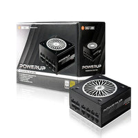 Stromquelle Chieftec GPX-550FC ATX 550 W 80 Plus Gold