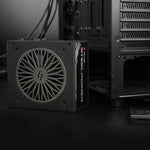 Stromquelle Chieftec BDK-550FC ATX 550 W 80 Plus Bronze