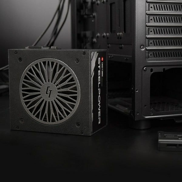 Stromquelle Chieftec BDK-750FC ATX 750 W 80 Plus Bronze