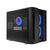 ATX Semi-Tower Gehäuse Chieftec GM-02B-OP Schwarz Bunt