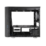 ATX Semi-Tower Gehäuse Chieftec GM-02B-OP Schwarz Bunt