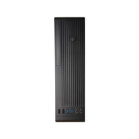 ATX Semi-Tower Gehäuse Chieftec BE-10B-300 Schwarz