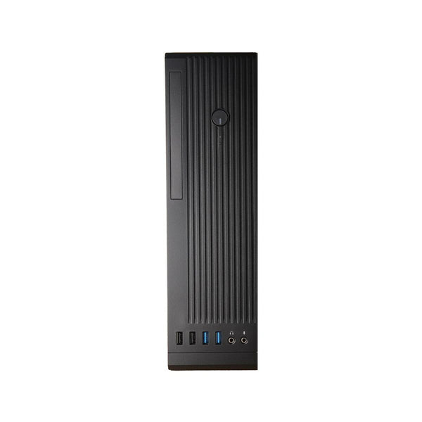 ATX Semi-Tower Gehäuse Chieftec BE-10B-300 Schwarz