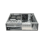 ATX Semi-Tower Gehäuse Chieftec BE-10B-300 Schwarz
