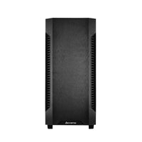 ATX/mATX Semi-Tower Gehäuse Chieftec AS-01B-OP Schwarz