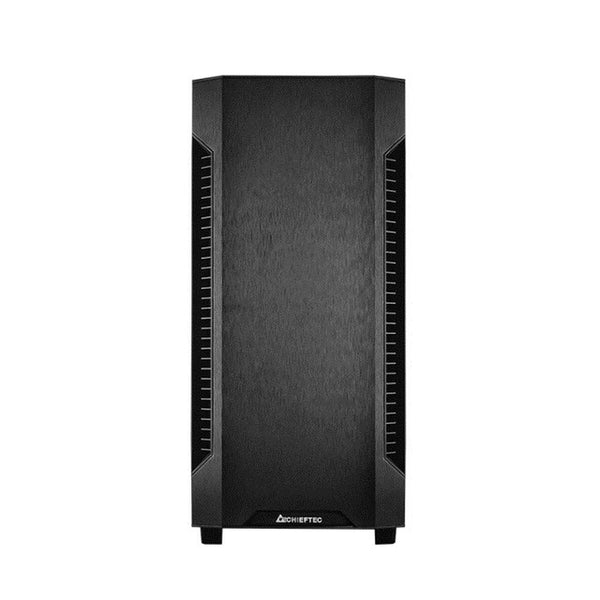 ATX/mATX Semi-Tower Gehäuse Chieftec AS-01B-OP Schwarz