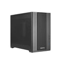 ATX Semi-Tower Gehäuse Chieftec BX-10B-M-OP Schwarz