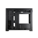ATX Semi-Tower Gehäuse Chieftec BX-10B-M-OP Schwarz