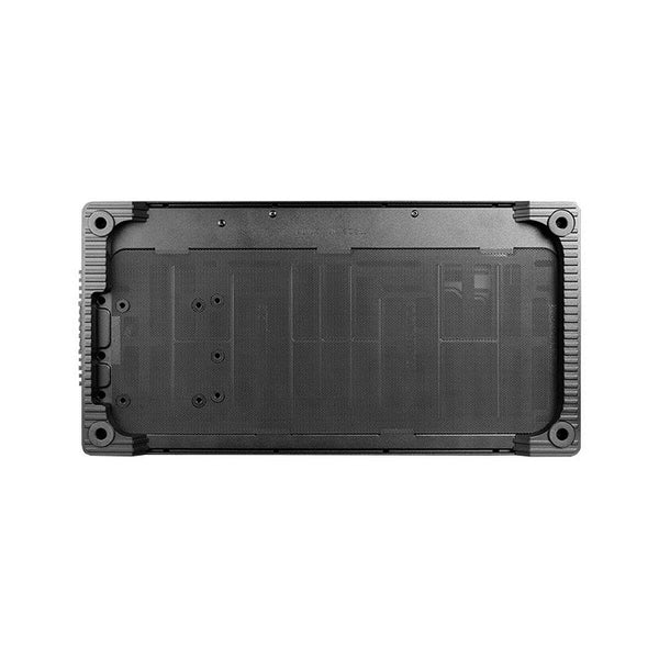 ATX Semi-Tower Gehäuse Chieftec BX-10B-M-OP Schwarz
