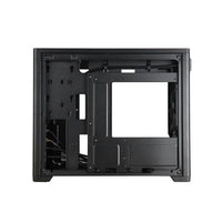 ATX Semi-Tower Gehäuse Chieftec BX-10B-M-OP Schwarz