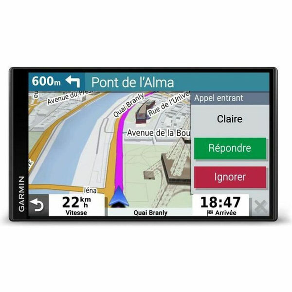 GPS Navigationsgerät GARMIN DriveSmart 55 LMT-D