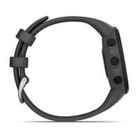 Activity-Armband GARMIN 010-02247-10 1,04" Schwarz Grau Tafel