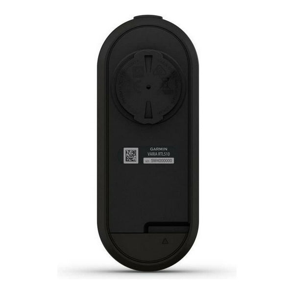 Radar GARMIN RTL515 Radfahren Rückseite Schwarz