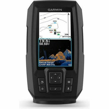 Fischfinder GARMIN Striker Vivid 4cv GT20-TM 4"