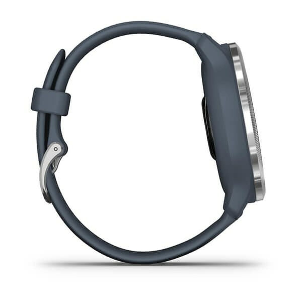 Smartwatch GARMIN 010-02430-10 Blau Silberfarben 1,3" 45 mm