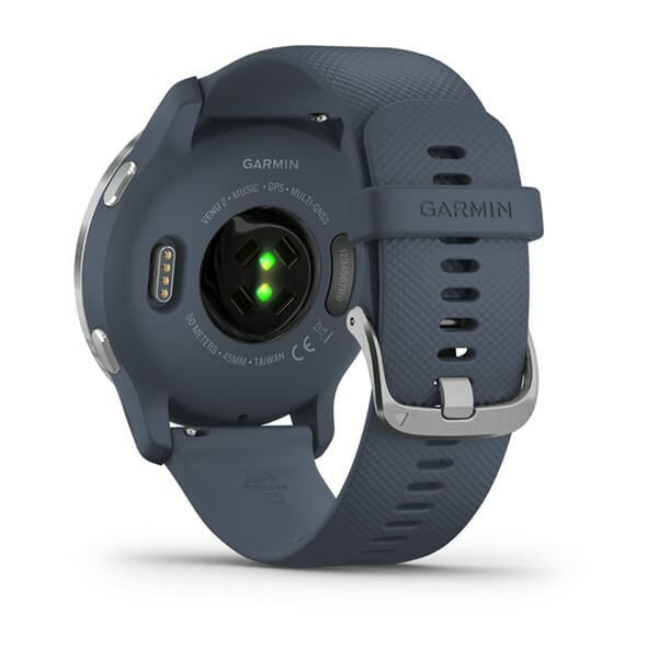 Smartwatch GARMIN 010-02430-10 Blau Silberfarben 1,3" 45 mm