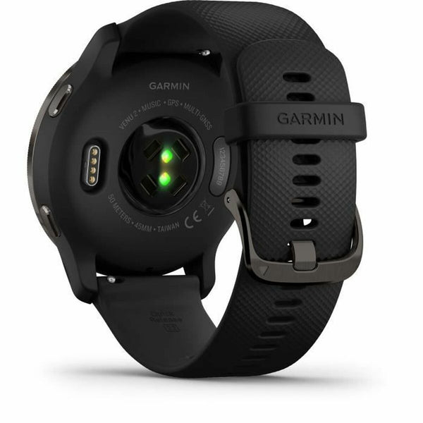 Smartwatch GARMIN Venu 2 1,3" AMOLED Schwarz Grau Gold Sand 1,3"