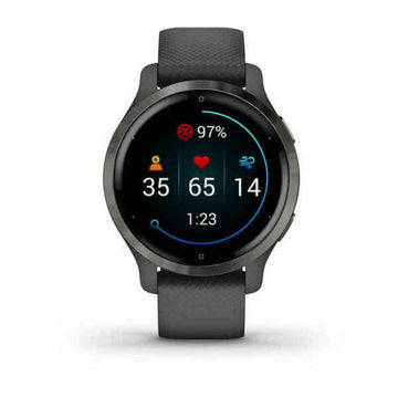 Smartwatch GARMIN Schwarz Graphit 1,1" 40 mm (Restauriert A)