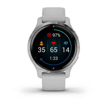 Smartwatch GARMIN Venu 2S 1,1" Grau Silberfarben 40 mm