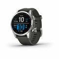 Smartwatch GARMIN 010-02539-01 Graphit Silberfarben 1,2"