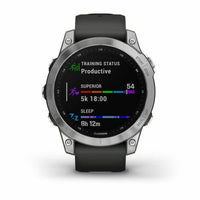 Smartwatch GARMIN 010-02540-01 Graphit Silberfarben