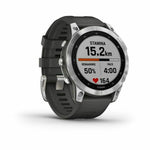 Smartwatch GARMIN 010-02540-01 Graphit Silberfarben
