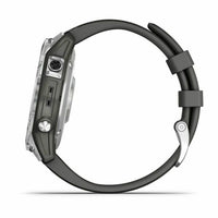 Smartwatch GARMIN 010-02540-01 Graphit Silberfarben