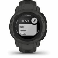 Activity-Armband GARMIN Instinct 2S Schwarz Graphit Dunkelgrau 0,79"